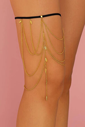 ZİNCİR BACAK TAKISI