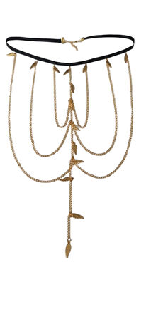 ZİNCİR BACAK TAKISI