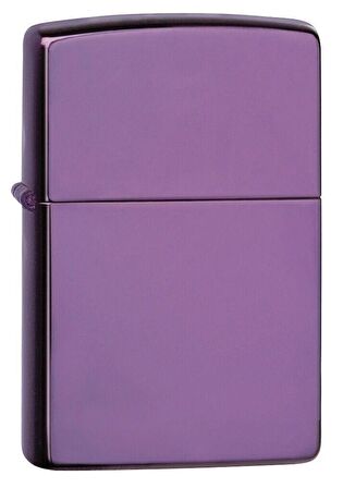 Zippo High Polished Purple Çakmak