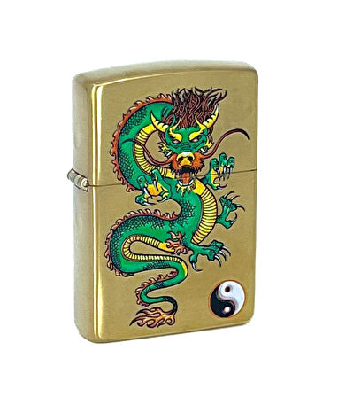Zippo Asian Dragon Dizayn Çakmak