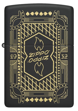 Zippo 1932 Dizayn Çakmak