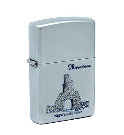 Zippo Muravera Sardinya - Limited Edition Dizayn Çakmak