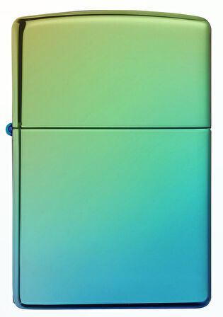 Zippo Classic Teal Dizayn Çakmak