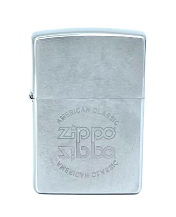 Zippo American Classic Reflection Dizayn Çakmak