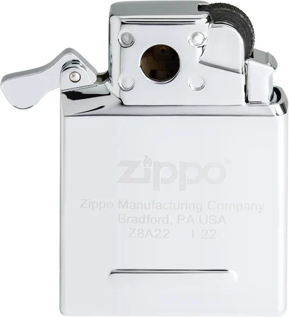 Zippo Sarı Alevli Bütan Pipo İç Yedek Çakmak