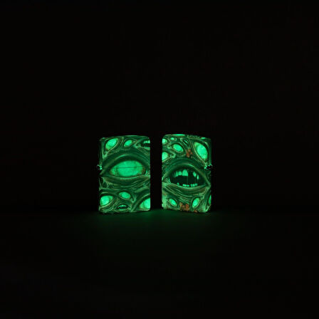Zippo Zombie Eye Dizayn Çakmak