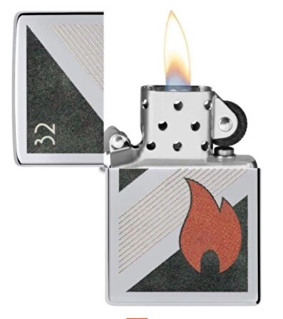 Zippo 32 Vintage Look Çakmak