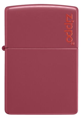 Zippo Red Brick Matte Dizayn Çakmak