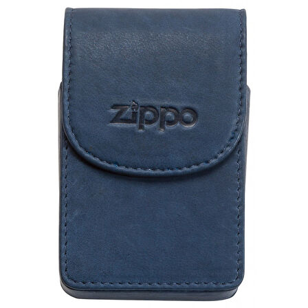 Zippo Deri Sigara Taşıma Kılıfı Mavi (2005408)