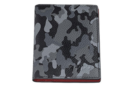 Zippo Deri Kredi Kartlık Gri (2006035)