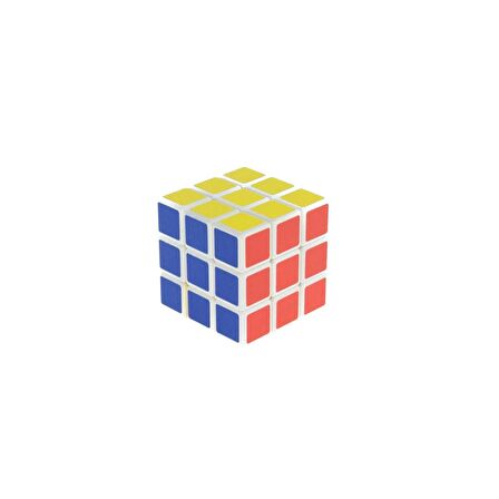 Zeka Küpü Sihirli Rubik Sabır Küpü 3 Sıralı