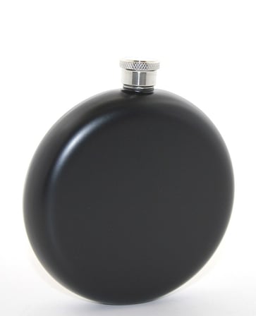 Özel Üretim Şık Aksesuar Erkek Aksesuarı Hediyelik Eşya Paslanmaz Çelik Yuvarlak 8 Oz Tekli Matara