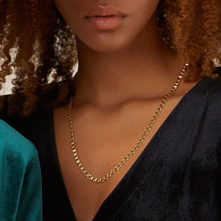 Holder Zincir Kolye ZKU066