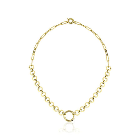 Halkalı Ataş Kolye ZKU100