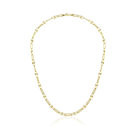 Toplu Dolu Tel Ataş Zincir ZKU136