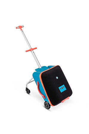 Çocuk 3 'ü Bir Arada Scooter Seyahat Çantası Valiz