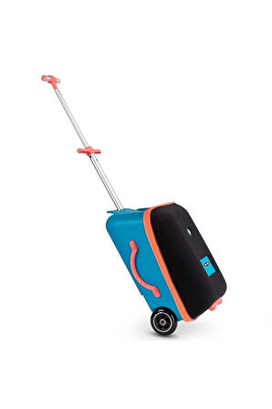Çocuk 3 'ü Bir Arada Scooter Seyahat Çantası Valiz