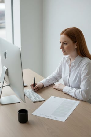 Haftalık Planlayıcı - A4 Ebat Yapılacaklar - 30 Yaprak - Weekly Planner