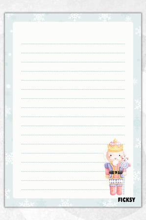 A5 Prens Bloknot Çizgili Defter - 50 Yaprak - Memopad - Notepad - Not Defteri - Not Kağıdı