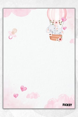 A5 Fil Bloknot Çizgisiz Defter - 50 Yaprak - Memopad - Notepad - Not Defteri - Not Kağıdı