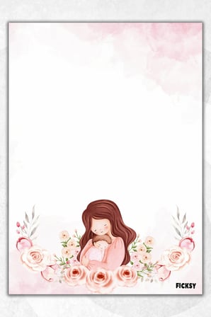 A5 Çocuk Bloknot Çizgisiz Defter - 50 Yaprak - Memopad - Notepad - Not Defteri - Not Kağıdı