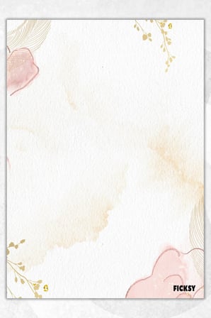 A5 Bloknot Çizgisiz Defter - 50 Yaprak - Memopad - Notepad - Not Defteri - Not Kağıdı