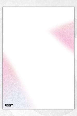 A5 Bloknot Çizgisiz Defter - 50 Yaprak - Memopad - Notepad - Not Defteri - Not Kağıdı