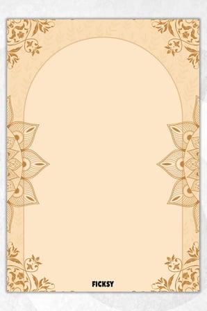 A5 Çiçek Bloknot Çizgisiz Defter - 50 Yaprak - Memopad - Notepad - Not Defteri - Not Kağıdı