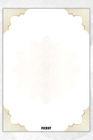 A5 Bloknot Çizgisiz Defter - 50 Yaprak - Memopad - Notepad - Not Defteri - Not Kağıdı