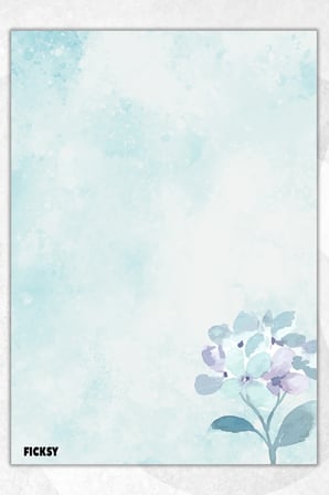 A5 Çiçek Bloknot Çizgisiz Defter - 50 Yaprak - Memopad - Notepad - Not Defteri - Not Kağıdı