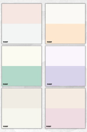 Bloknot - 9*9 cm Ebat- 50 Yaprak - Notepad - Memopad - Çizgisiz Not Kağıdı- To Do List