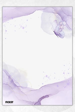 A5 Çiçek Bloknot Çizgisiz Defter - 50 Yaprak - Memopad - Notepad - Not Defteri - Not Kağıdı