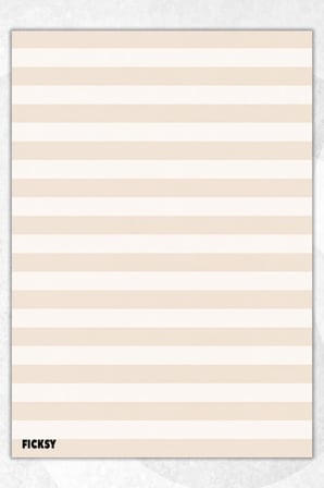 A5 Bloknot Çizgili Defter - 50 Yaprak - Memopad - Notepad - Not Defteri - Not Kağıdı