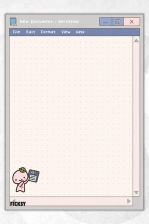 A5 Bloknot Noktalı Defter - 50 Yaprak - Memopad - Notepad - Not Defteri - Not Kağıdı