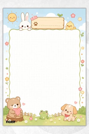 A5 Bloknot Kareli Defter - 50 Yaprak - Memopad - Notepad - Not Defteri - Not Kağıdı
