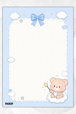 A5 Bloknot Kareli Defter - 50 Yaprak - Memopad - Notepad - Not Defteri - Not Kağıdı
