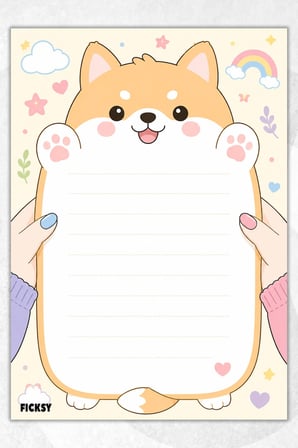 A5 Bloknot Çizgili Defter - 50 Yaprak - Memopad - Notepad - Not Defteri - Not Kağıdı