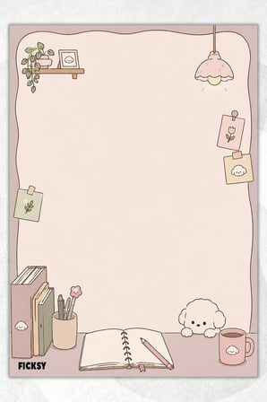 A5 Bloknot Çizgisiz Defter - 50 Yaprak - Memopad - Notepad - Not Defteri - Not Kağıdı