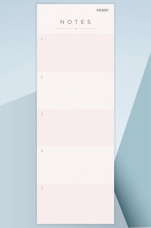 Yapılacaklar Listesi - 50 Sayfa - 10,5*29,7 cm - To Do List - Checklist- Kontrol Listesi - Planlayıcı