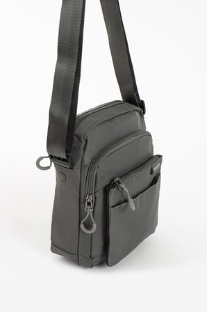 Unisex 5 Bölmeli Suya Dayanıklı Paraşüt Kumaş Organizer Çanta(25x21)