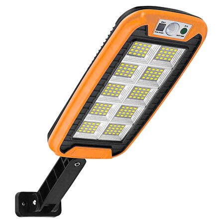 POWERMASTER ZB-150A SOLAR SENSÖRLÜ 150 LEDLİ SOLAR LAMBA