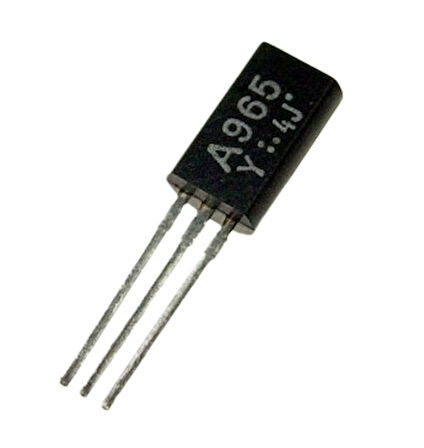 2SA 965 TO-92L Transistör