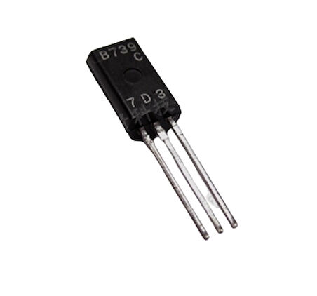 2SB 739 TO-92L Transistör