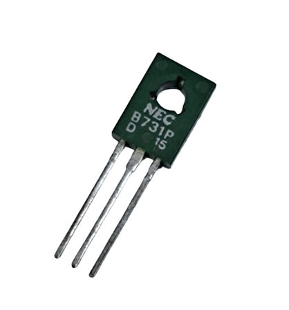 2SB 731 TO-126 Transistör