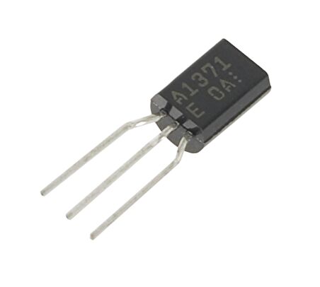 2SA 1371 TO-92L TRANSISTOR