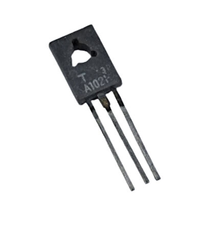 2SA 1021 TO-126 Transistör