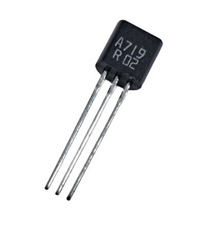 2SA 719 TO-92 Transistör