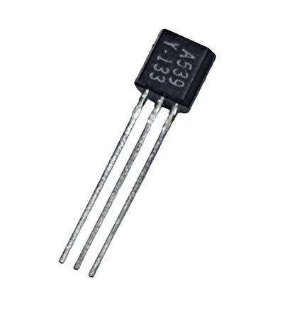 2SA 539 TO-92 Transistör
