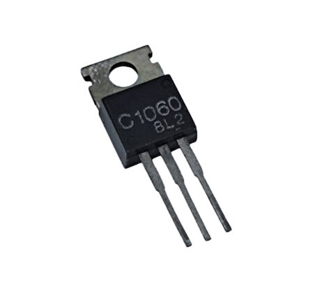 2SC 1060 TO-220 Transistör