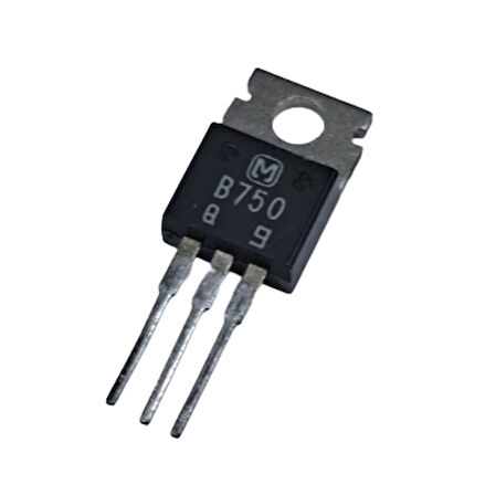 2SB 750 TO-220  Transistör